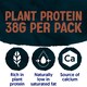 image 2 of Alpro 38g High Protein Soya Chilled Dairy Free Chocolate Drink 750ml