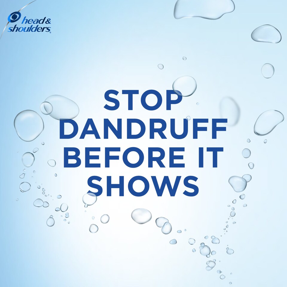 image 1 of Head & Shoulders 2 In 1 Citrus Fresh Shampoo Conditioner 450Ml
