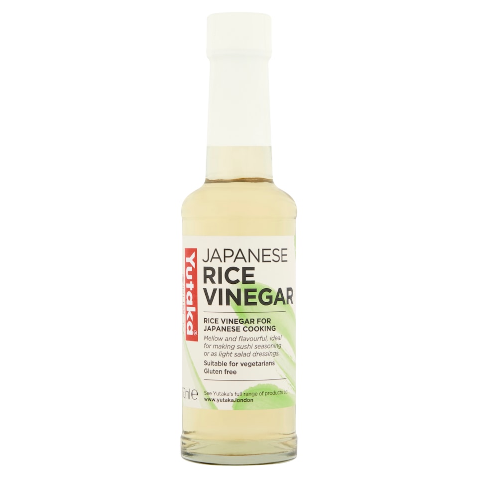 Yutaka Japanese Rice Vinegar 150Ml