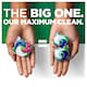 image 5 of Ariel The Big One Colour Washing Liquid Pods 21 washes 760.2g