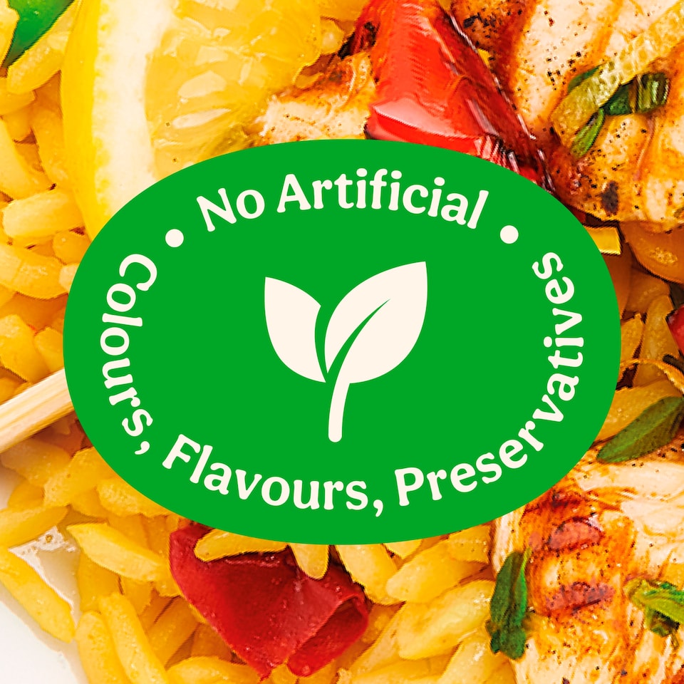 image 1 of Ben's Original Golden Vegetable Microwave Rice 220G