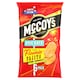 image 1 of McCoy's Epic Eats Tex Mex Flamin' Fajita Flavour Ridge Cut Potato Crisps 6 x 25g