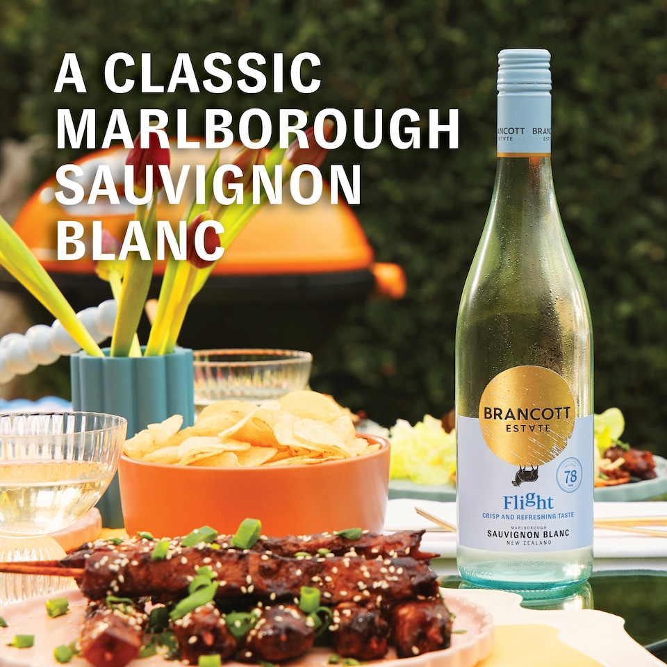 image 1 of Brancott Estate Flight Sauvignon Blanc White Wine 75Cl