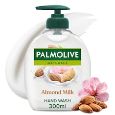 Palmolive Naturals Almond Liquid Handwash 300Ml