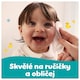 image 5 of Pampers Fresh Clean Baby Wet Wipes, 1 Packs of 80 Wipes = 80 Baby Wet Wipes