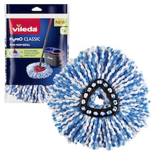 Vileda H2PrO Classic Spin Mop Refill