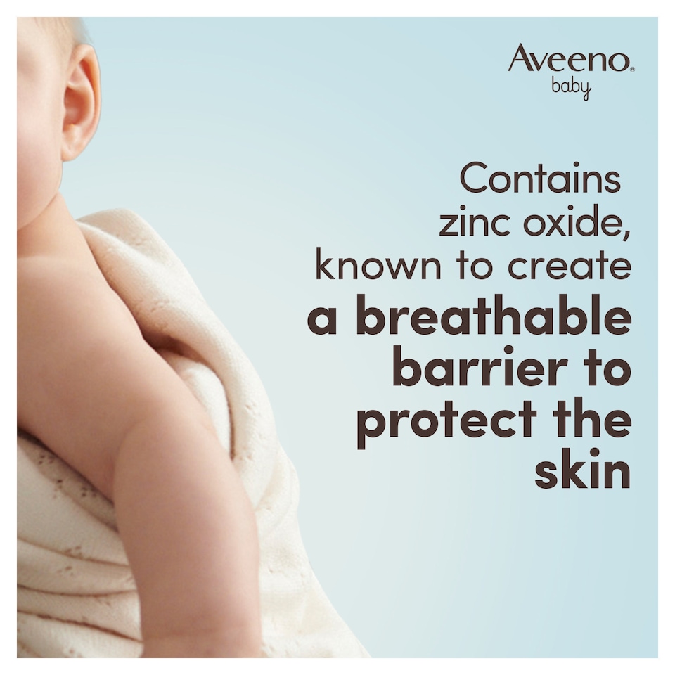 image 1 of Aveeno Baby Nappy Cream 100ml