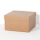 image 2 of Paperchase Gift Box - Black