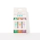 image 2 of Paperchase Heart Dual End Highlighters 3pk