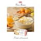 image 2 of Bonne Maman Clementine & Lemon Mousse Dessert 2x70g