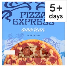 Pizza Express American Pizza 250G