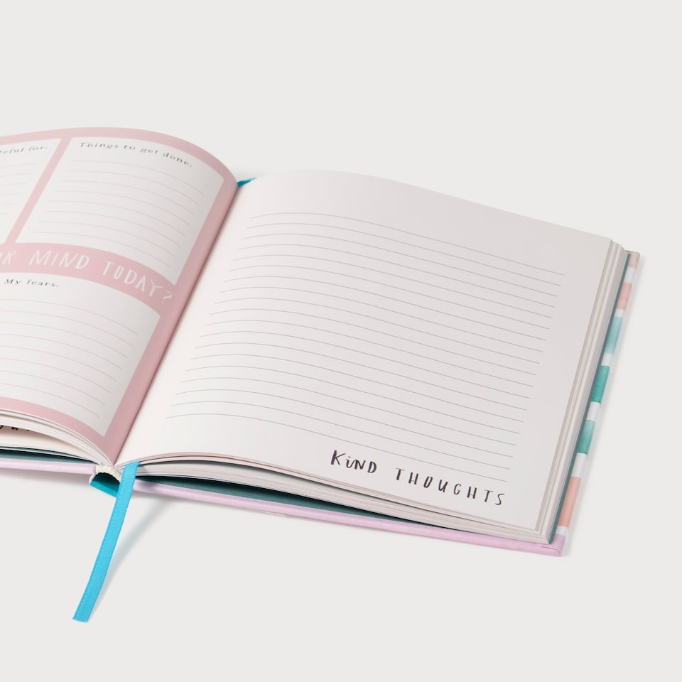 image 1 of Paperchase My Mindful Moments Journal Medium