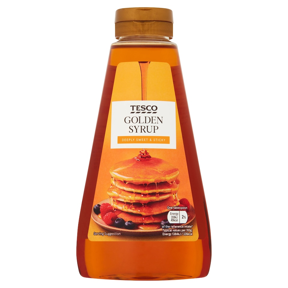 Tesco Golden Syrup 700G