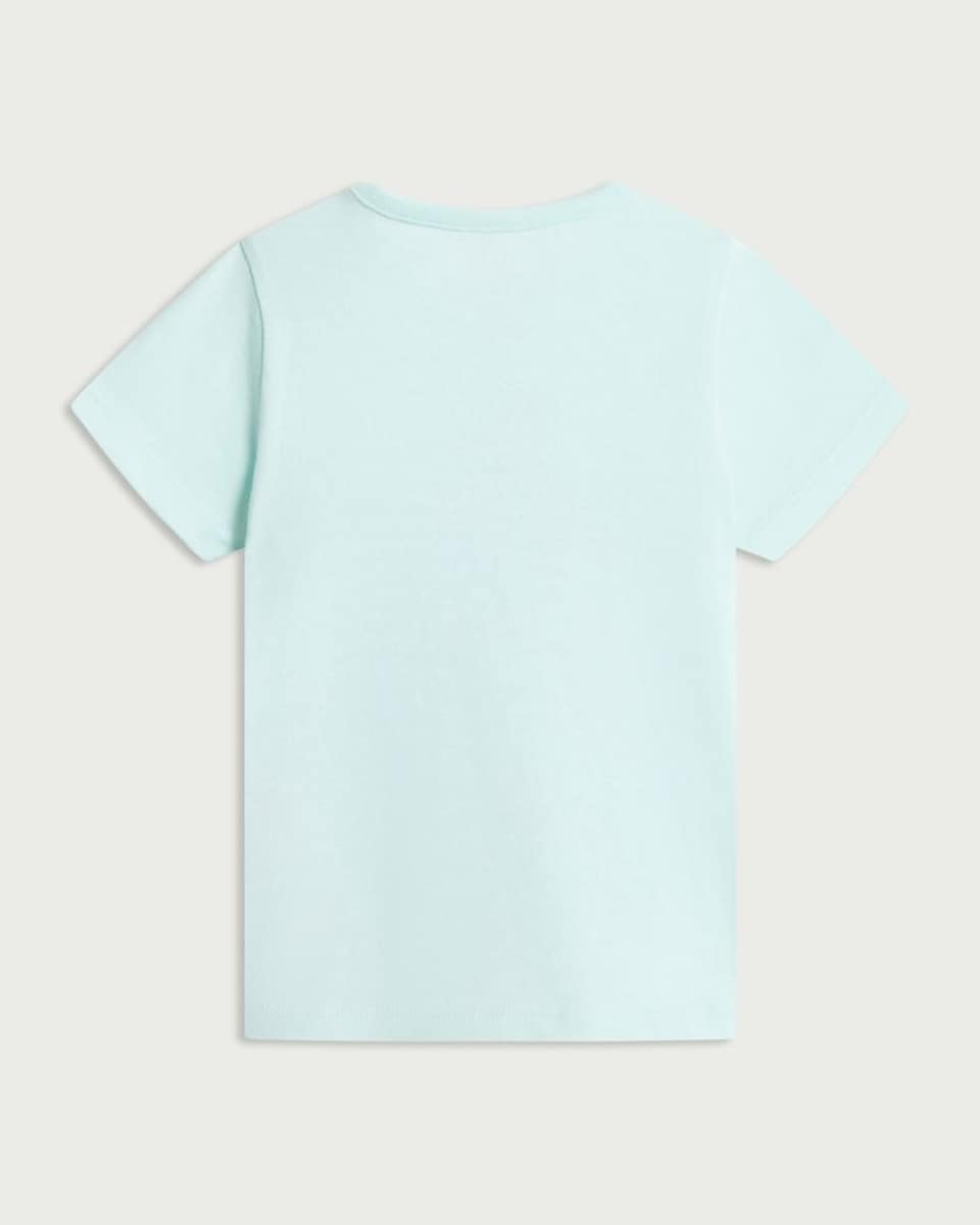 image 1 of Disney Toy Story Pure Cotton Printed T-Shirt in Blue