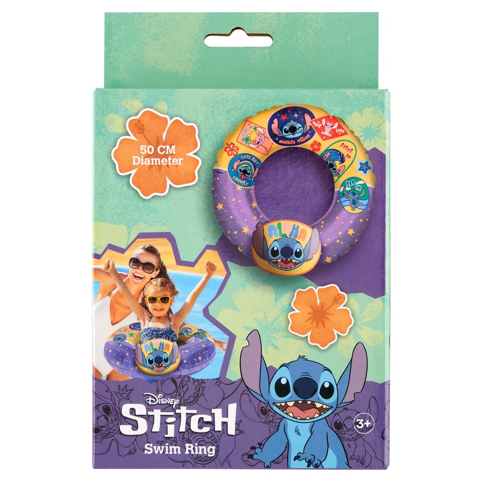 Eolo Disney Stitch úszógumi 50 cm