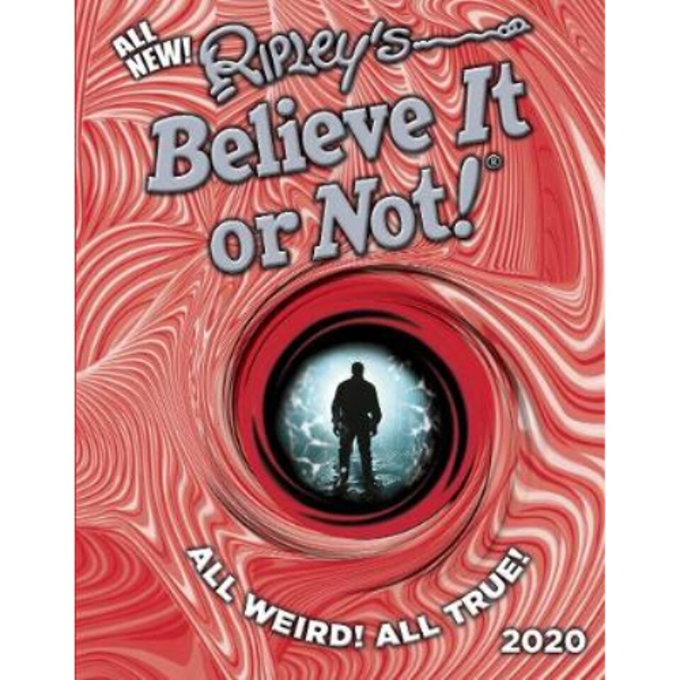 Ripleys Believe It Or Not 2020 Ripley