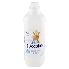Coccolino aviváž White 975 ml 39 praní