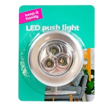 Keep It Handy Push Light 1pk