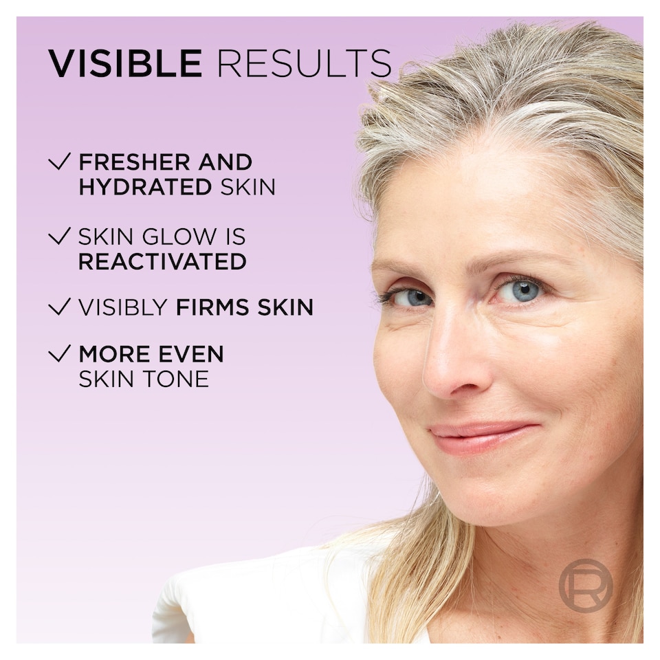 image 1 of L’Oréal Paris Age Perfect Golden Night Cream for 50+, Rosy Rituals, 50ml