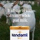 image 2 of Kendamil Goat First Infant Milk Stage 1 From Birth 800g