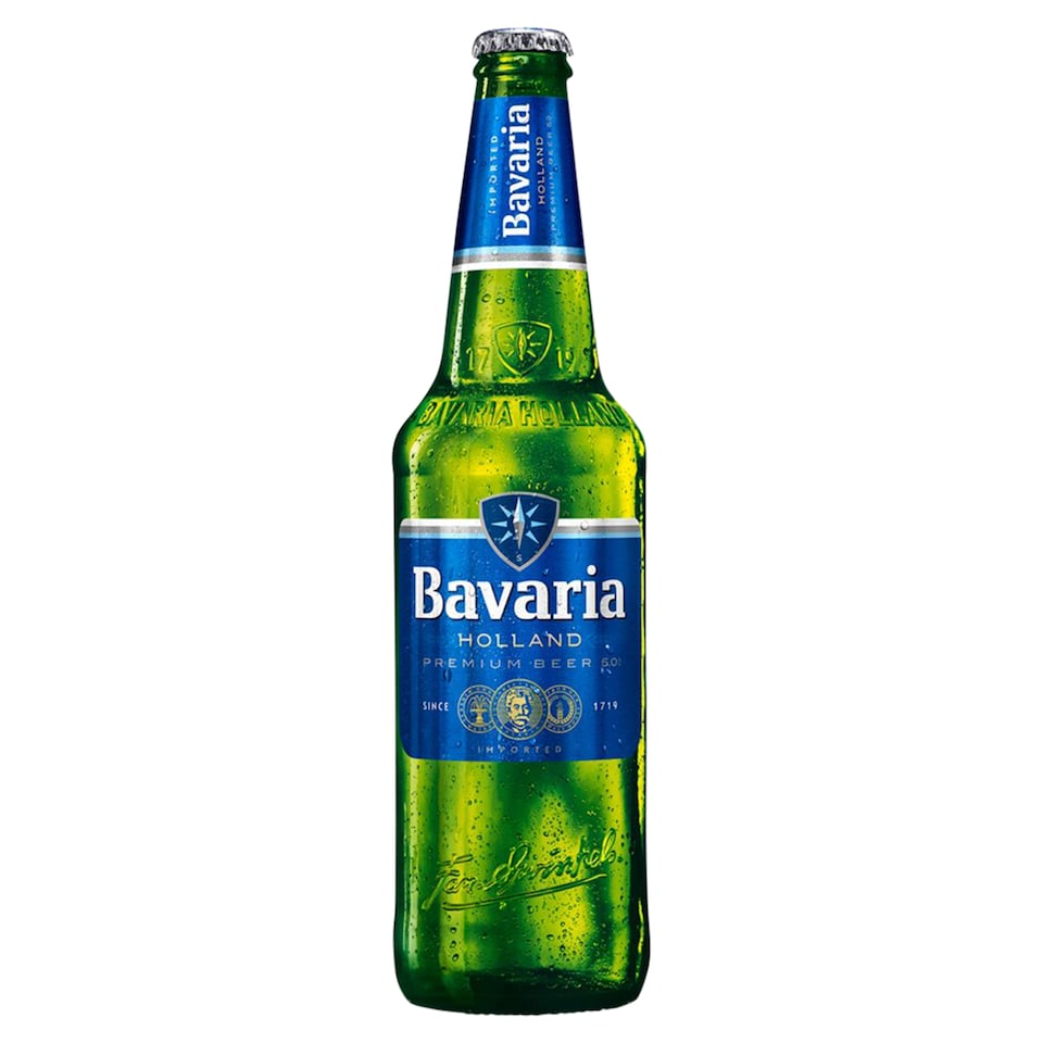 Bavaria 5% 660ml Bottle