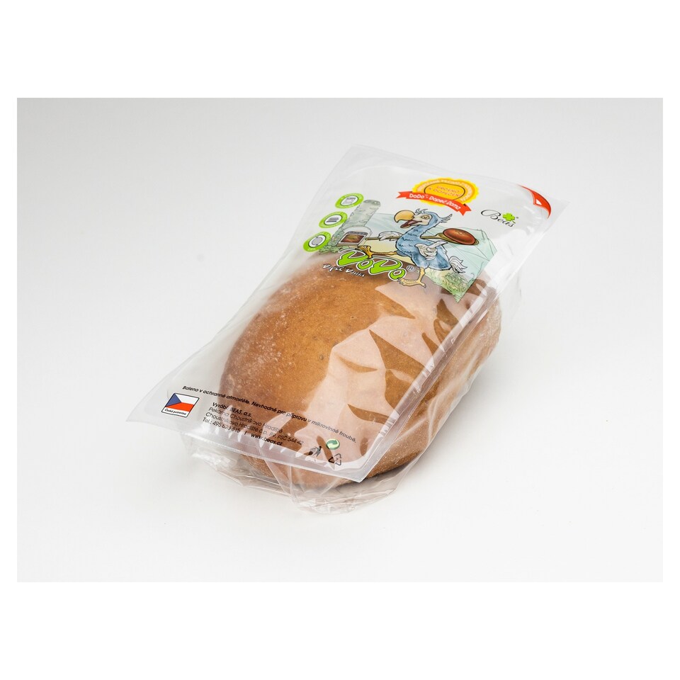 Beas Dodo Chléb hradišťan 500g