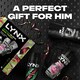 image 5 of Lynx Africa Black Epic Fresh Trio Gift Set