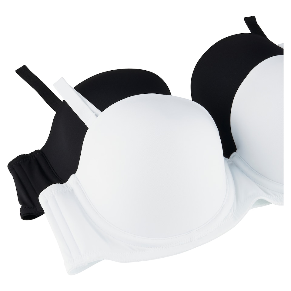 obrázok 1 z F&F Dvojbalenie podprsenka, veľkosť 34D