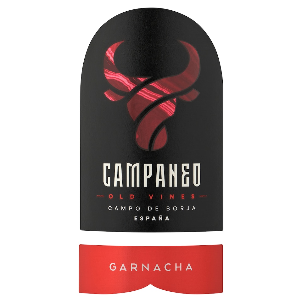 image 1 of Campaneo Old Vines Garnacha 75Cl