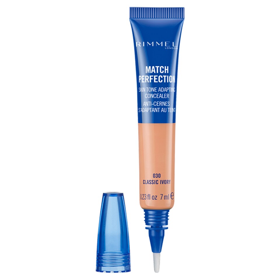 image 1 of Rimmel Concealer Match Perfection 7Ml Classic Ivory