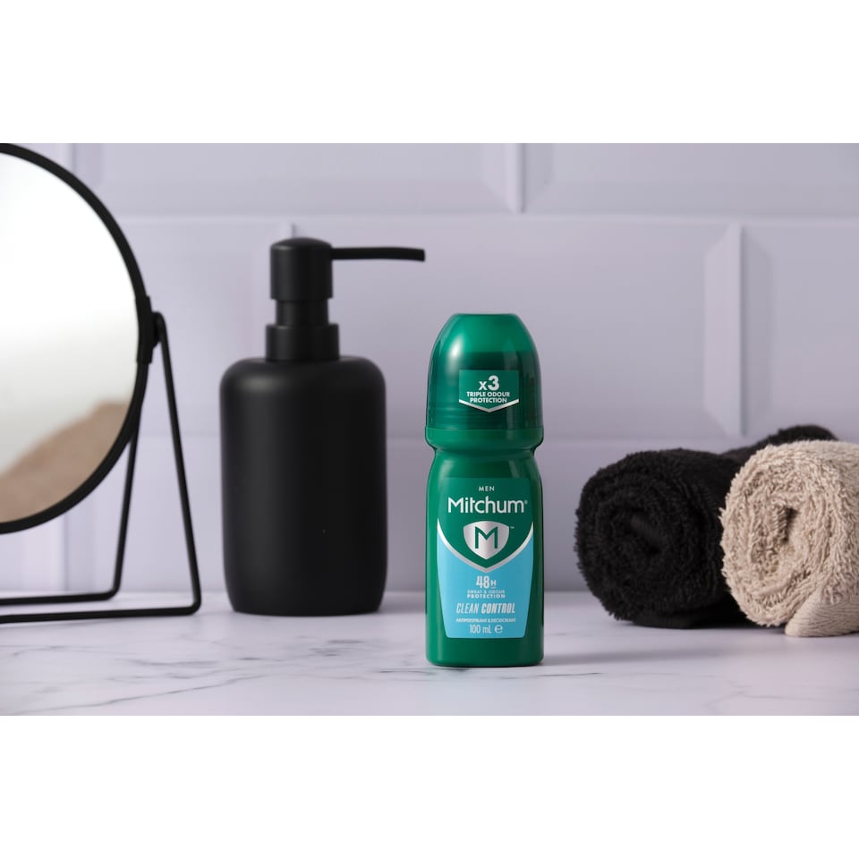 image 1 of Mitchum Advanced Clean 100 Ml
