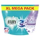 image 1 of Fairy Non Bio Washing Pods Silk Tree Blossom & Jasmine 44 Washes 1056g