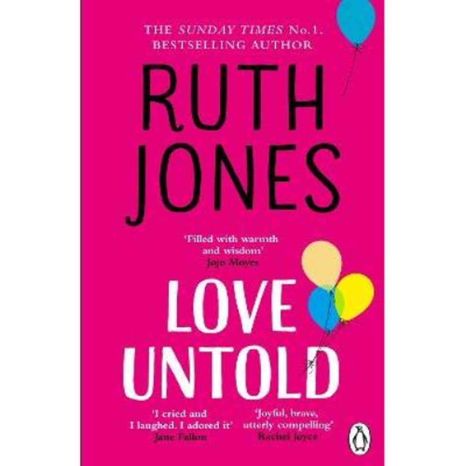 Love Untold Ruth Jones Tesco Groceries