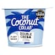 image 1 of The Coconut Collaborative Vegan Double Cream 220Ml