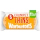 image 2 of Warburtons Crumpet Thins 8 pack