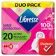 image 1 of Libresse Ultra Regular+ Total Protection Sanitary Pads with Aloe Vera 20 pcs