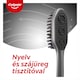 Colgate 360 Charcoal közepes fogkefe 1 db  3. kép