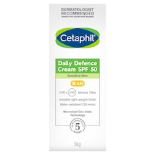 Cetaphil Daily Defence Cream SPF 50 50g
