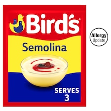 Bird's Semolina 98g