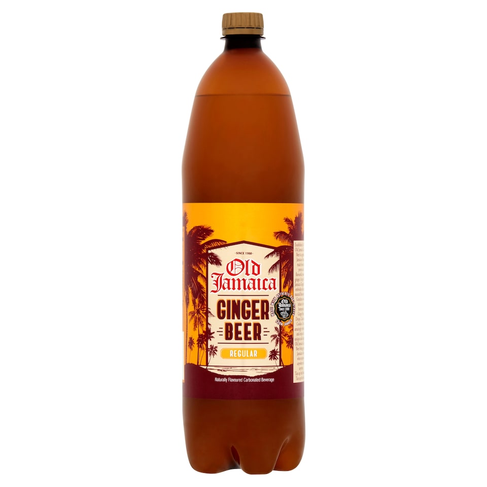 Old Jamaica Ginger Beer 1.5 Litres