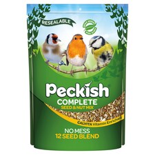 Peckish Complete 5 In 1 Seed Mix 1kg