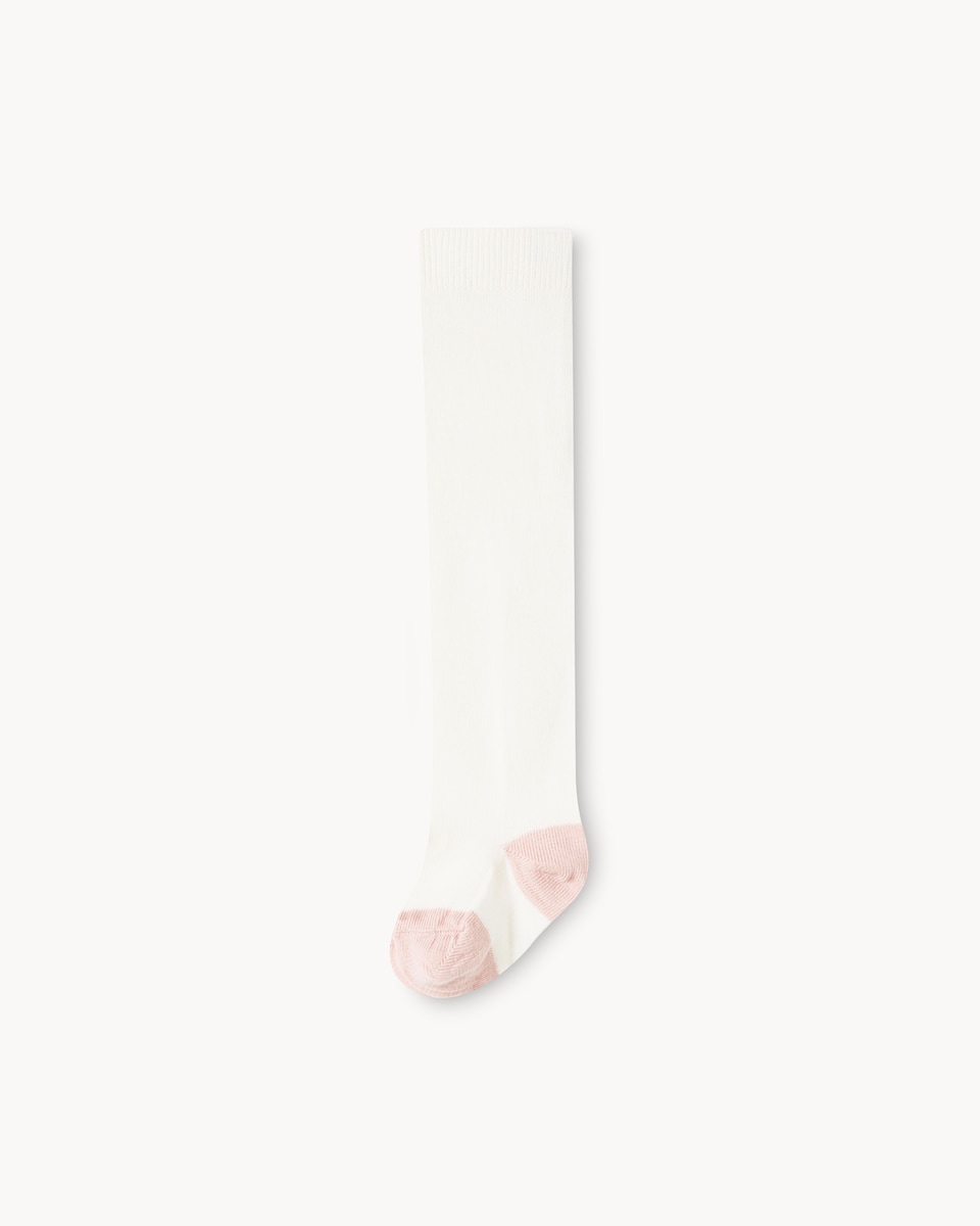 image 1 of Disney Bambi Cotton Rich Corduroy Pinafore, Bodysuit and Tights Set in Pink