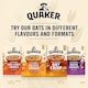 image 3 of Quaker Oat Granola Raisin 500g