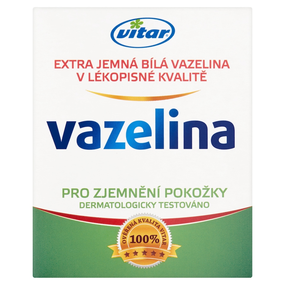 Obrázek 1 pro produkt Vitar Vazelina 110g
