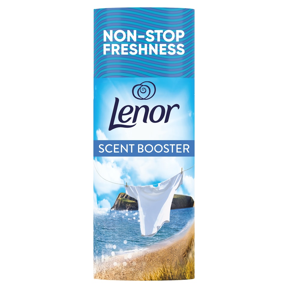 image 1 of Lenor In-Wash Scent Booster Seabreeze Stroll 155G