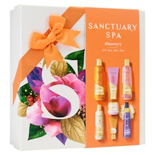 Sanctuary Spa Discovery All Day Spa Day Gift Set