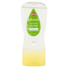 Johnson's Baby Camomile Oil Gel 200Ml
