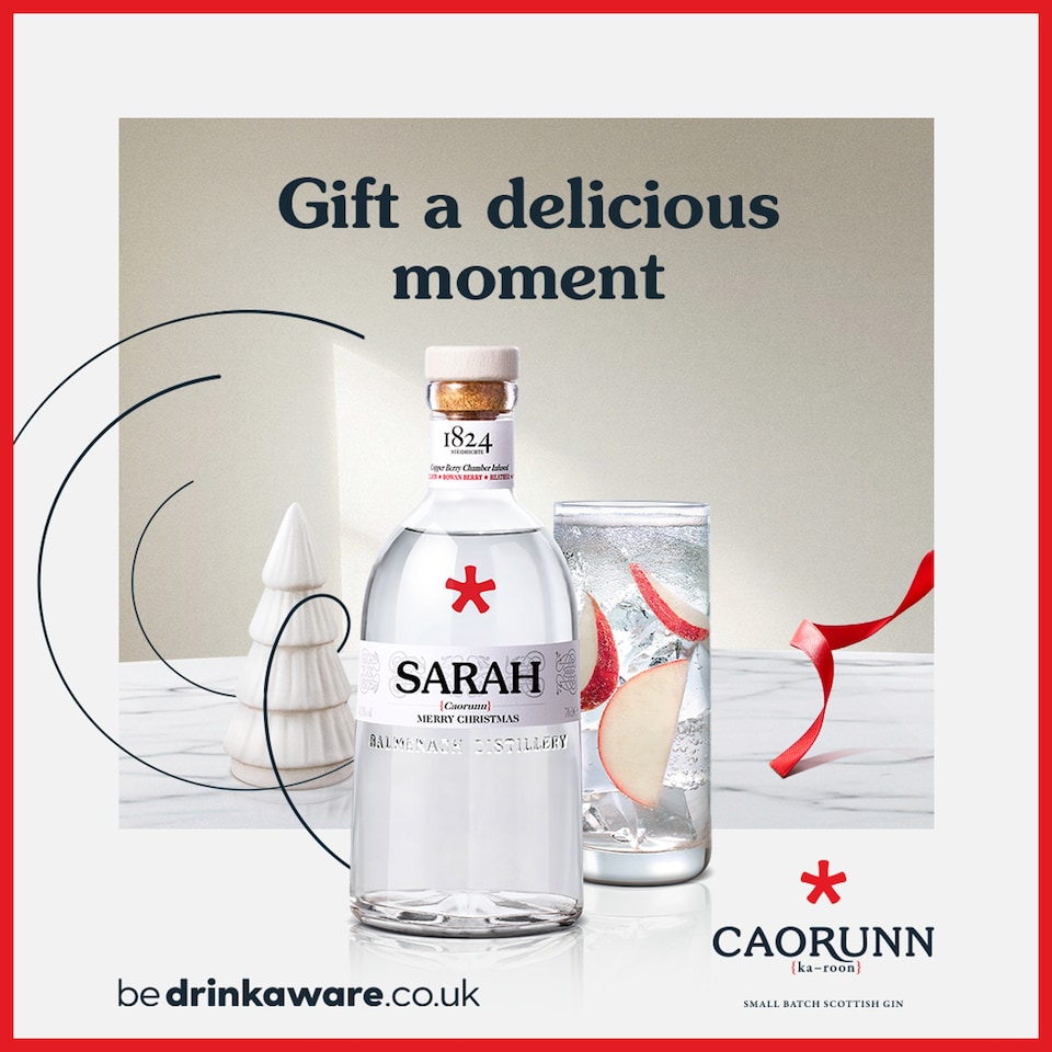 image 1 of Caorunn Gin 70Cl