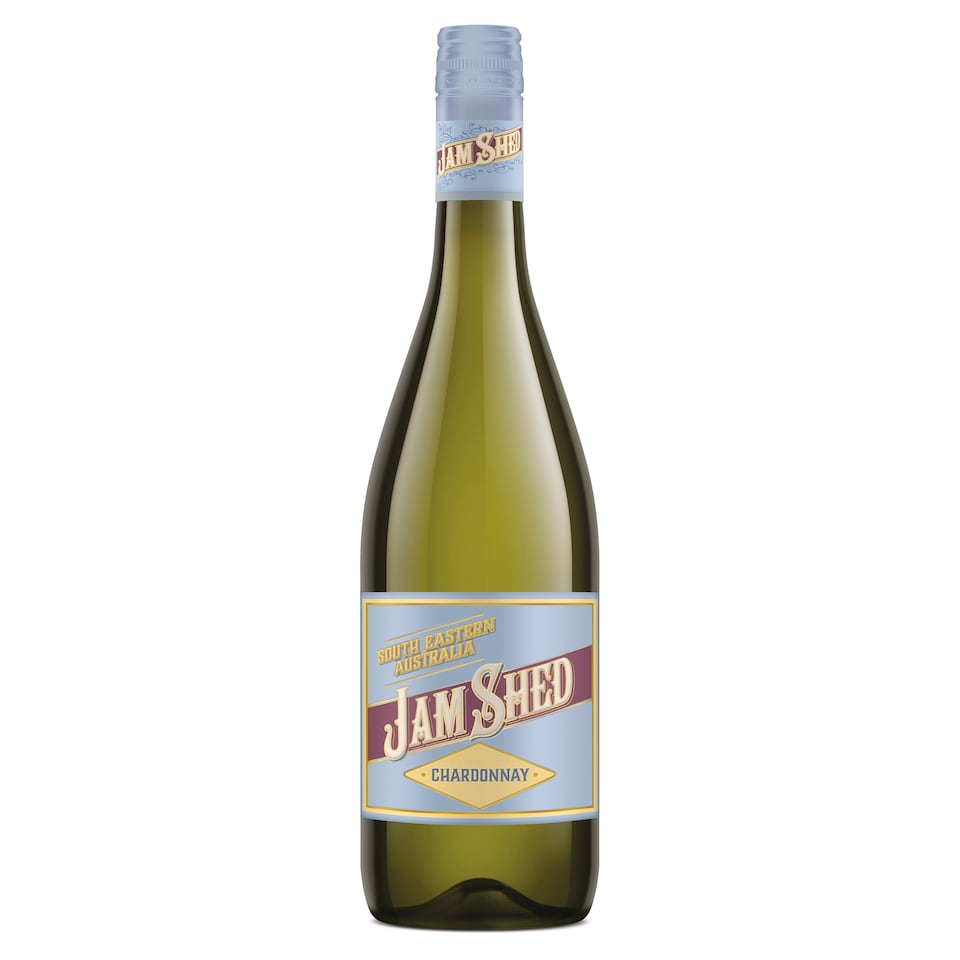 image 1 of Jam Shed Chardonnay White Wine 75cl