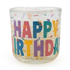 CANDLELIGHT LIGHT UP HAPPY BIRTHDAY CANDLE 70G